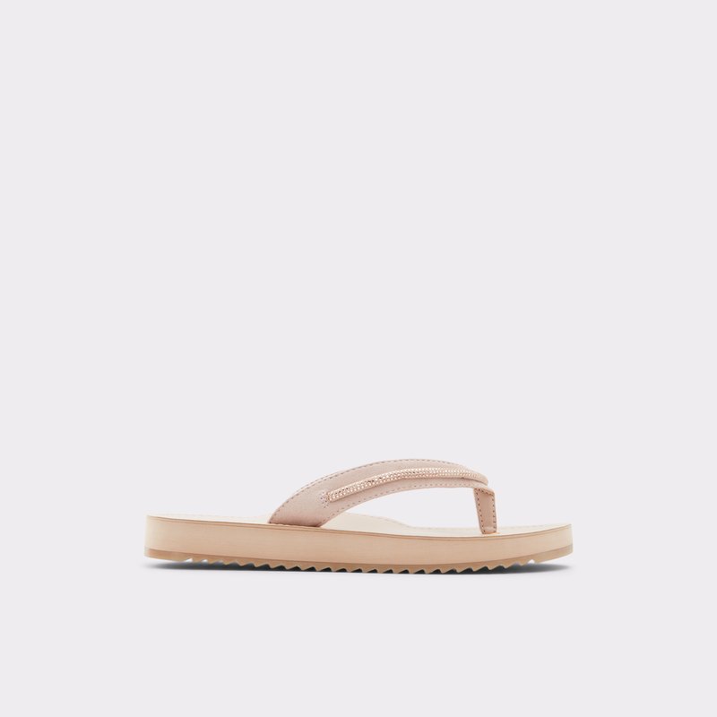 Sandalias douradas shops aldo